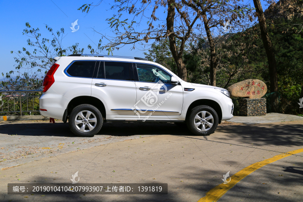 國(guó)產(chǎn)越野車