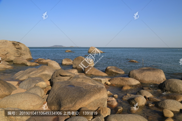 青島嶗山海濱風(fēng)光