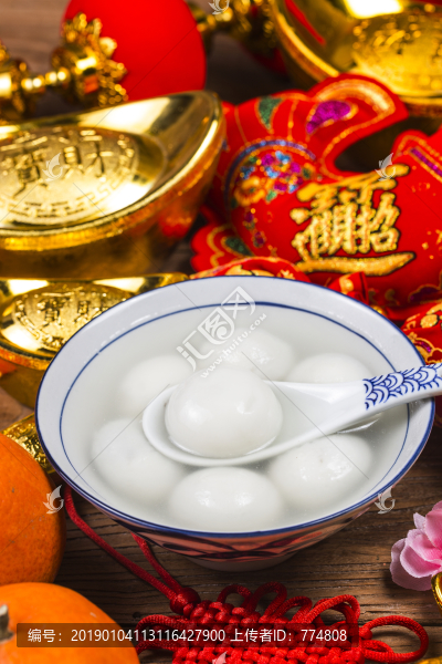 傳統(tǒng)節(jié)日吃湯圓