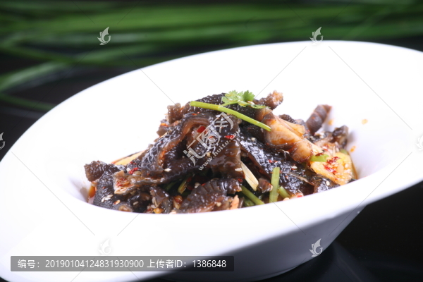 飄香土雞腳