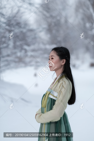 古裝美女