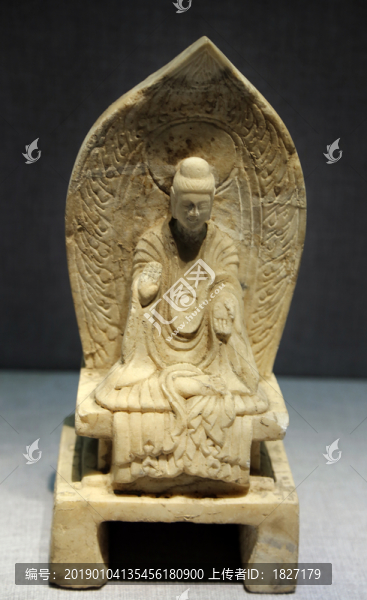 釋迦牟尼佛坐像