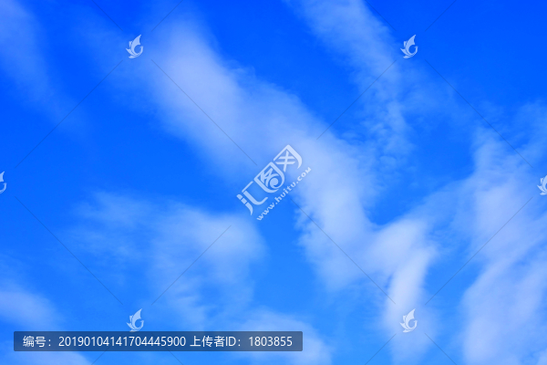 藍(lán)天白云