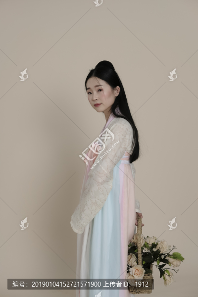 古裝漢韻