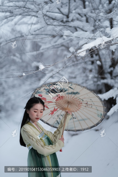 古裝美女