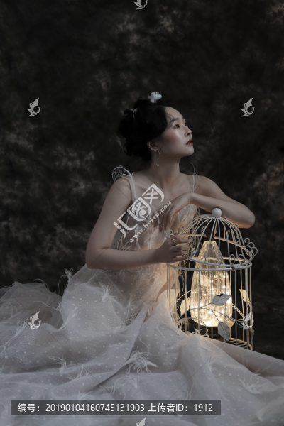 婚紗寫真