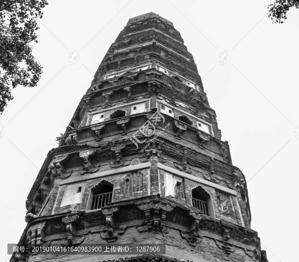 虎丘斜塔