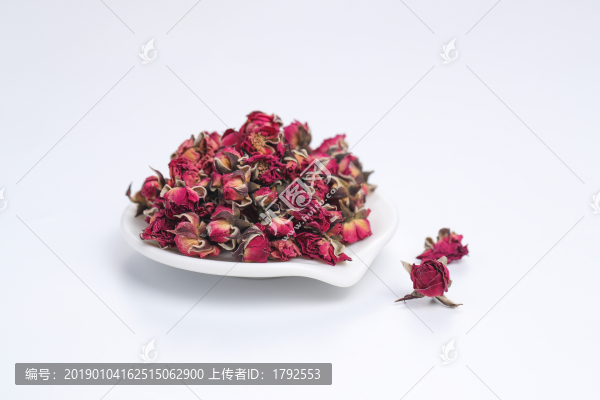 干玫瑰