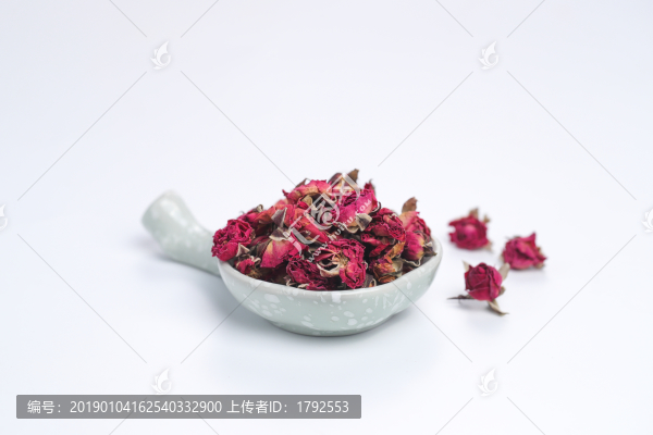 干玫瑰