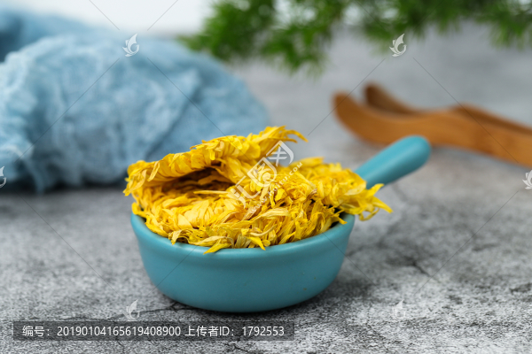 菊花茶