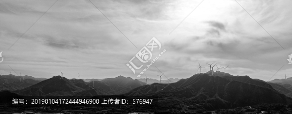 山上風(fēng)車(chē)