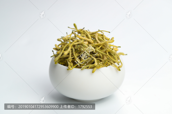 金銀花茶葉