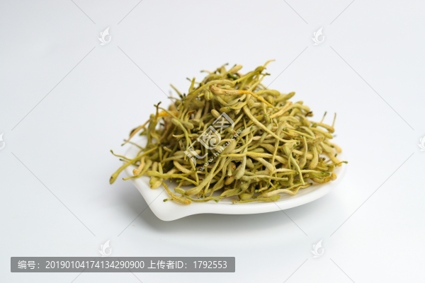 金銀花