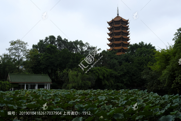 古塔