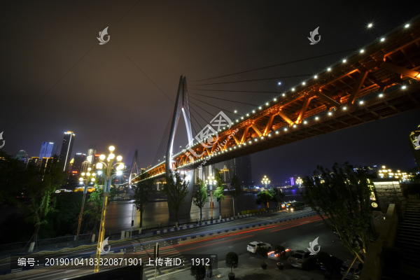千廝門大橋