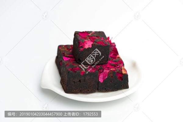 玫瑰黑糖