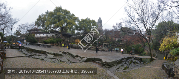 虎丘