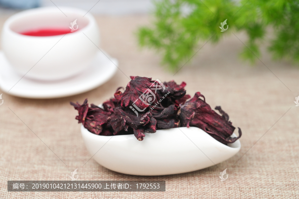 洛神花