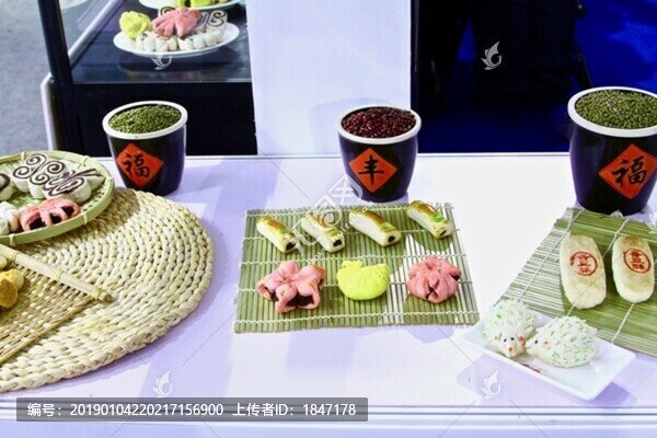 鼎豐真酥皮點(diǎn)心