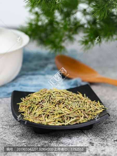 迷迭香花茶