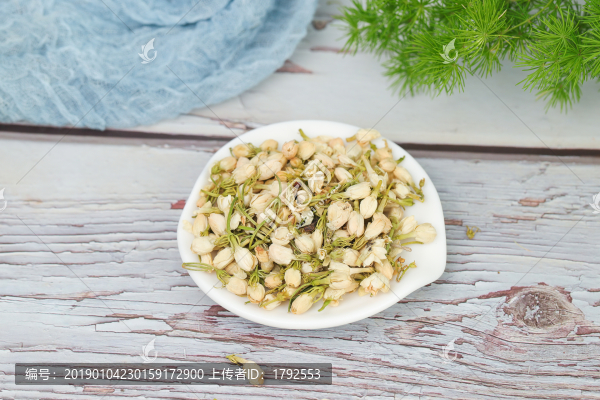 茉莉花茶