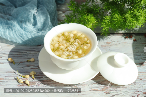 茉莉花茶