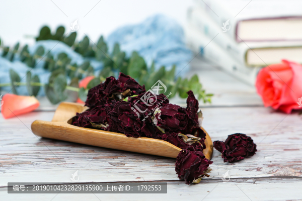 玫瑰花茶