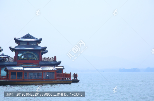 杭州西湖