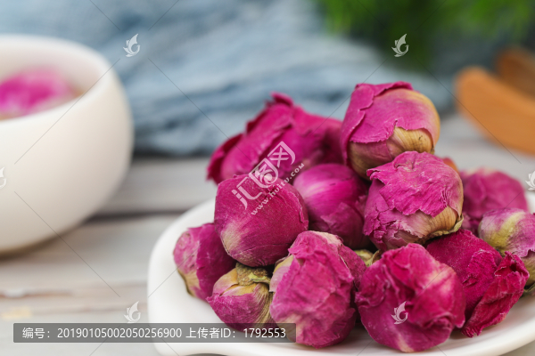 牡丹花茶