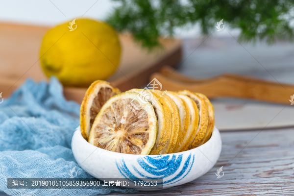 檸檬片