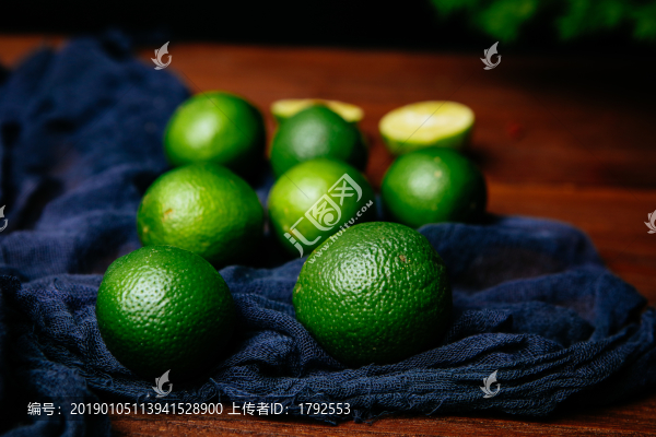 青檸檬