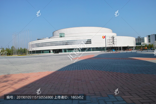 北京園博園建筑