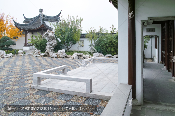 北京園博園江南園林