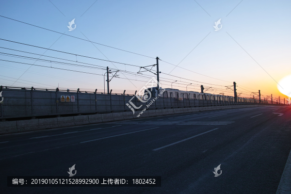 公路交通道路