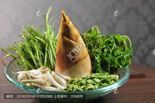 春季時蔬