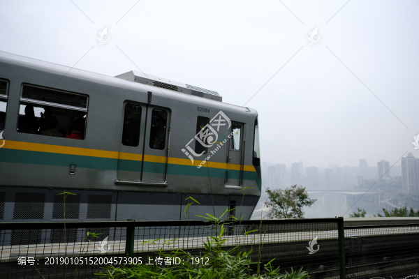 城市軌道交通