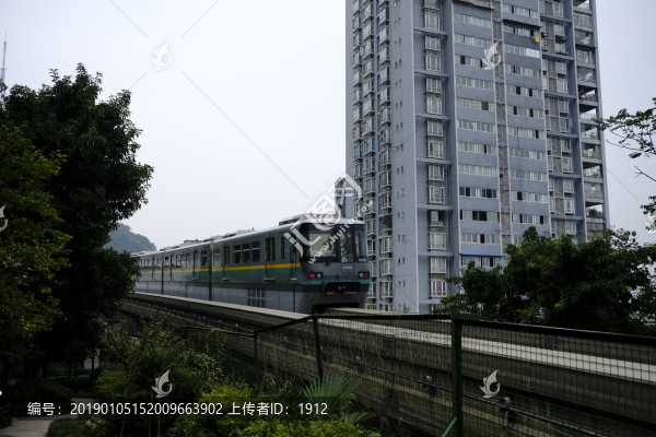 城市軌道交通