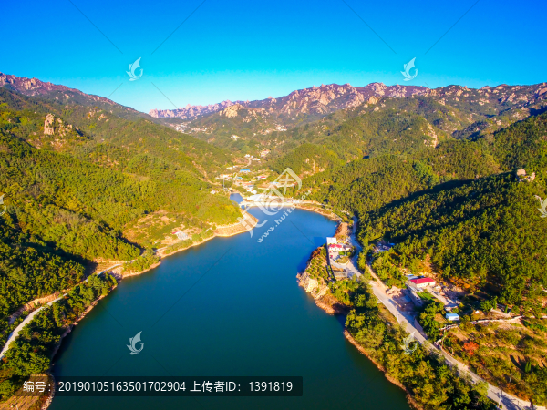 青島大石村水庫(kù)