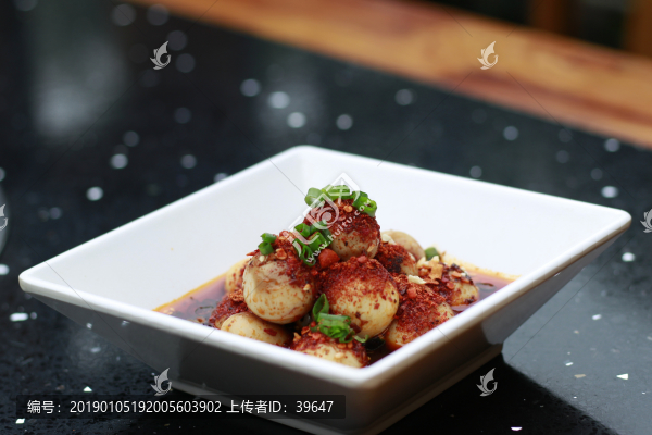 鵪鶉蛋