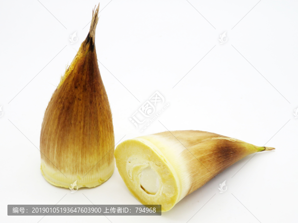 冬筍