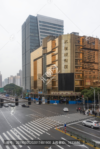 上海不夜城商廈