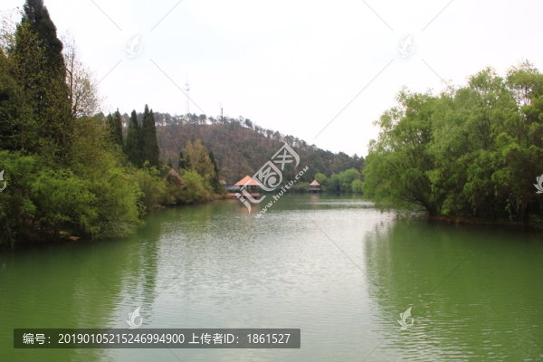 珠江源