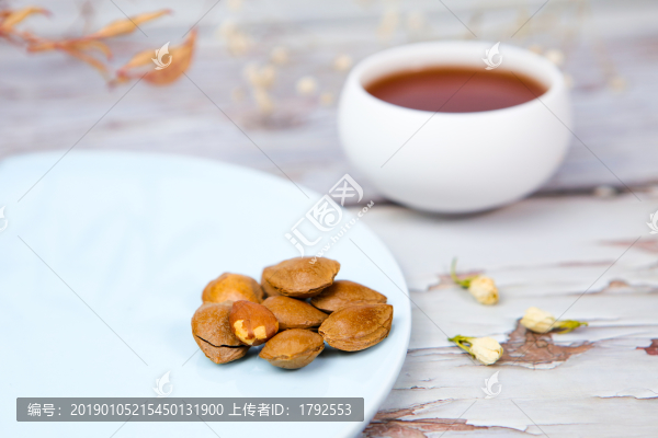 小銀杏