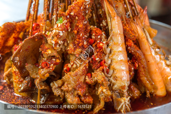 串串