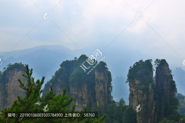 張家界國家森林公園