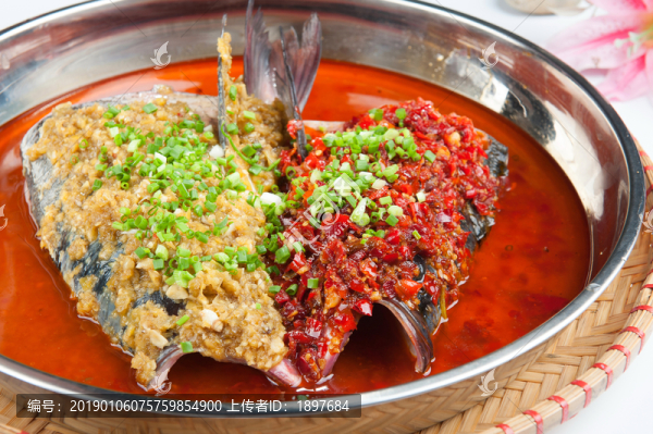 剁椒魚頭