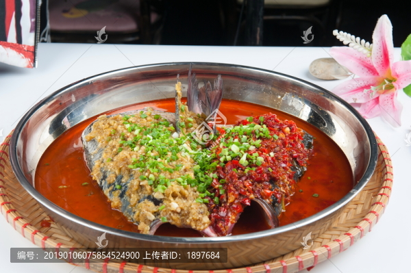 剁椒魚頭
