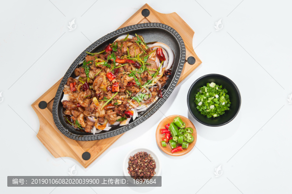 小炒肉