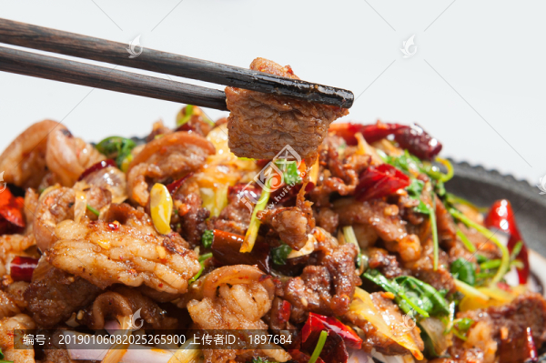 小炒肉