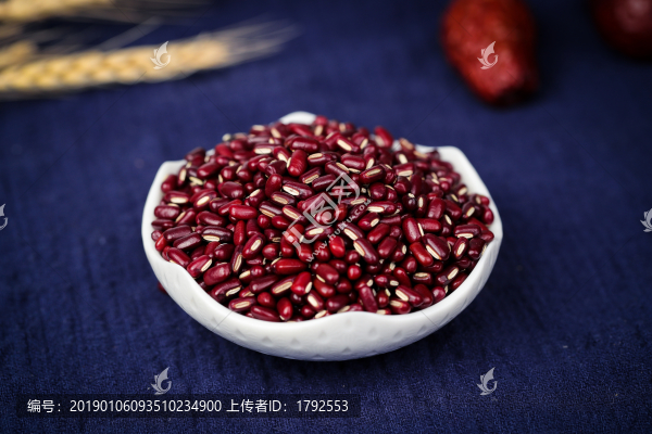 赤小豆紅小豆